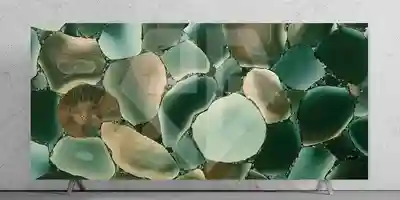 Premium angel jasper slab for countertops and tabletops