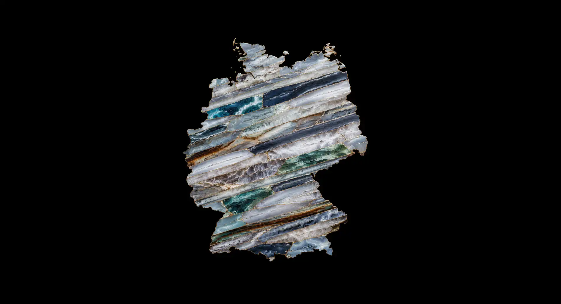 Semi Precious Stone Slabs Germany