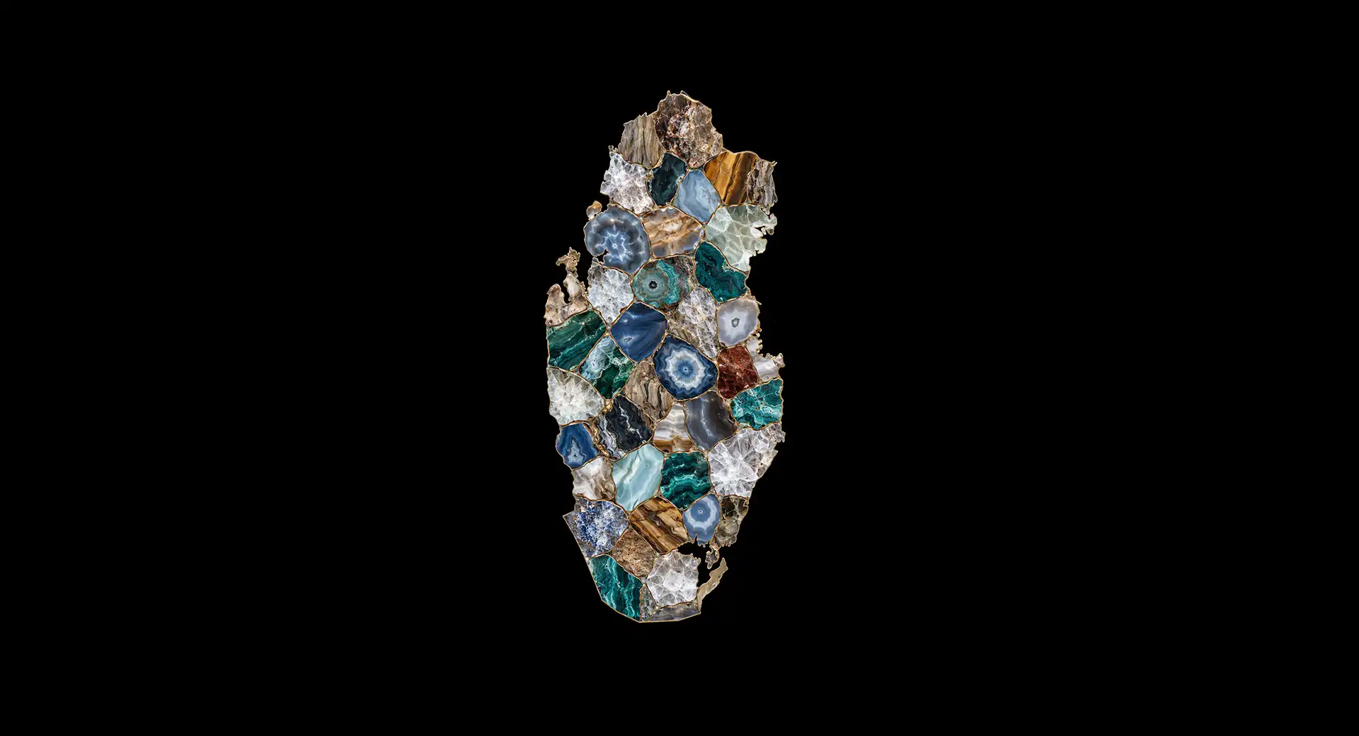 Semi Precious Stone Slabs Qatar